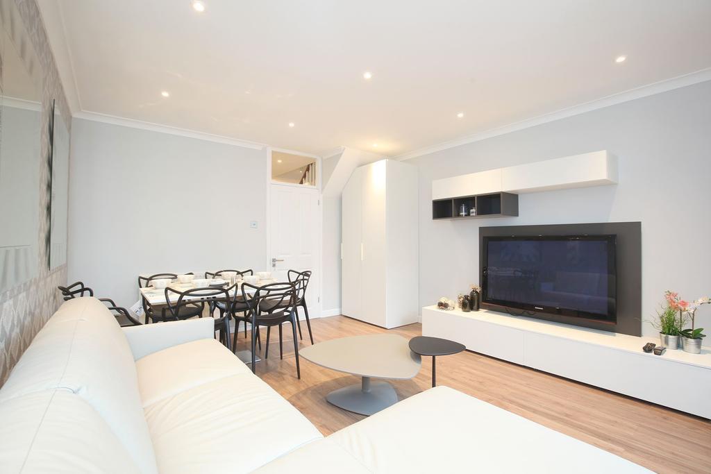 Sach'S 2 Bedrooms Apartment - No Lift Londyn Zewnętrze zdjęcie